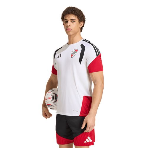 REMERA ADIDAS PERFORMANCE RIVER PLATE 26/27 TIRO 26 COMPETITION HOMBRE
