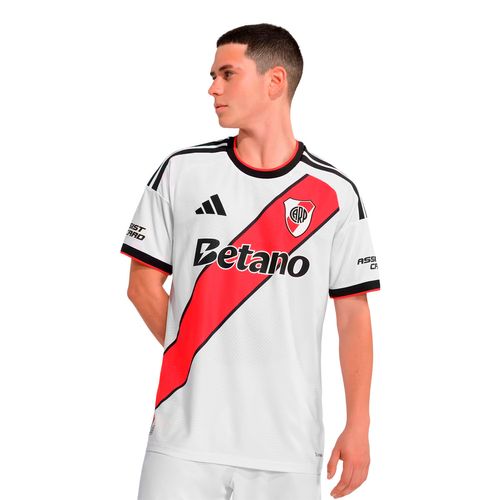 CAMISETA OFICIAL ADIDAS PERFORMANCE RIVER PLATE HOME HOMBRE