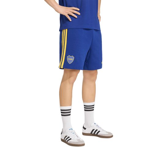 SHORT ADIDAS PERFORMANCE BOCA JUNIORS DNA  HOMBRE