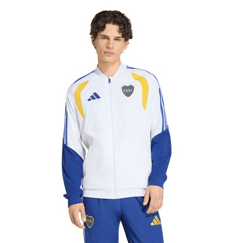 CAMPERA ADIDAS PERFORMANCE BOCA JUNIORS TIRO 26/27 COMPETITION HOMBRE