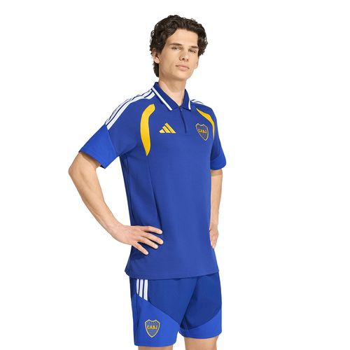 CHOMBA ADIDAS PERFORMANCE BOCA JUNIORS TIRO 26/27 COMPETITION HOMBRE