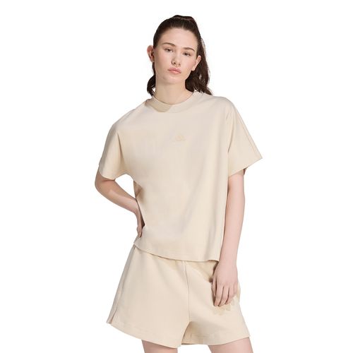 REMERA ADIDAS SPORTSWEAR SOFT LUX MUJER