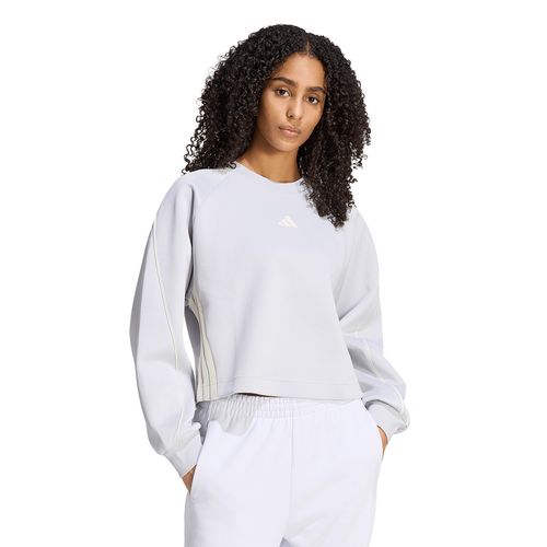 BUZO ADIDAS SPORTSWEAR STADIUM MUJER