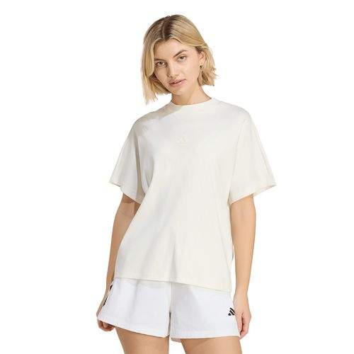 REMERA ADIDAS SPORTSWEAR SOFT LUX MUJER