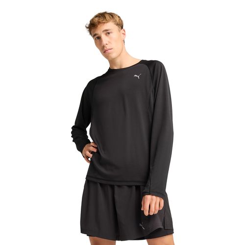 REMERA PUMA RUN VELOCITY LONG SLEEVE HOMBRE