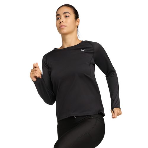 REMERA PUMA RUN VELOCITY LONG SLEEVE MUJER