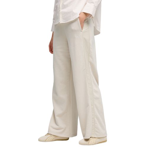 PANTALóN PUMA HER COMFORT HIGH-WAIST WIDE LE MUJER