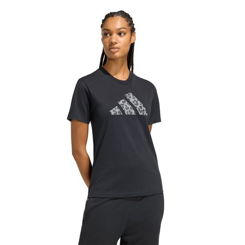 REMERA ADIDAS PERFORMANCE ANIMAL MUJER