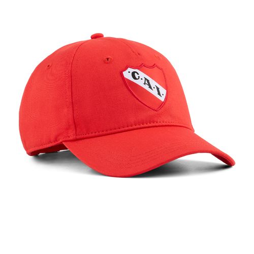 GORRA PUMA CLUB ATLETICO INDEPENDIENTE ESSENTIALS HOMBRE