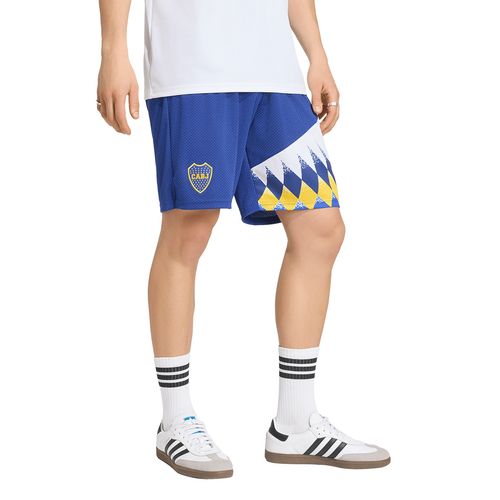 SHORT ADIDAS PERFORMANCE BOCA JUNIORS HOMBRE