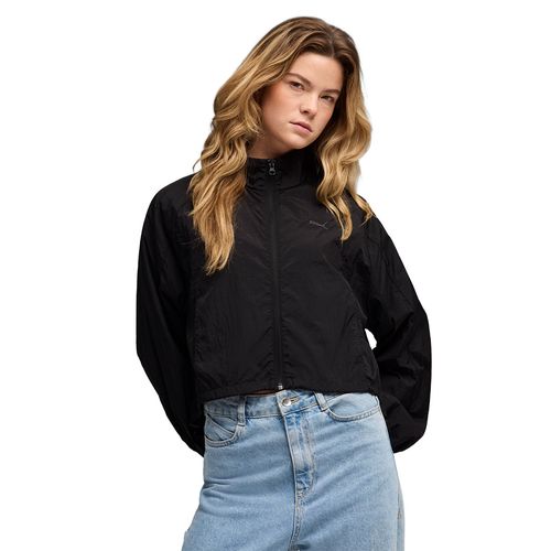 CAMPERA PUMA HER RELAXED MUJER