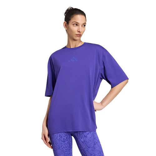 REMERA ADIDAS PERFORMANCE ANIMAL MUJER