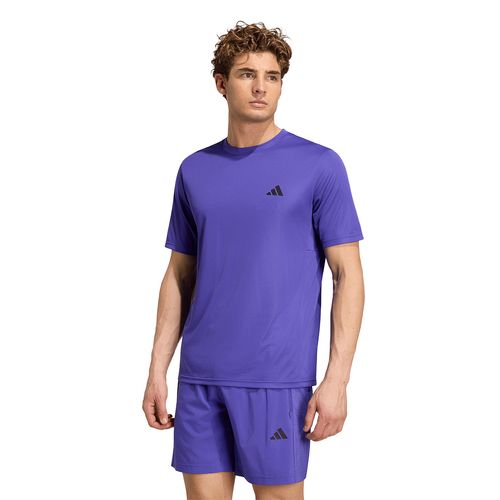 REMERA ADIDAS PERFORMANCE WORKOUT ESSENTIALS HOMBRE