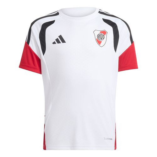 REMERA ADIDAS PERFORMANCE RIVER PLATE NIÑOS