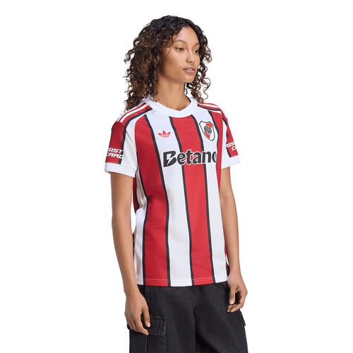 CAMISETA ALTERNATIVA ADIDAS RIVER PLATE 26/27 AWAY MUJER