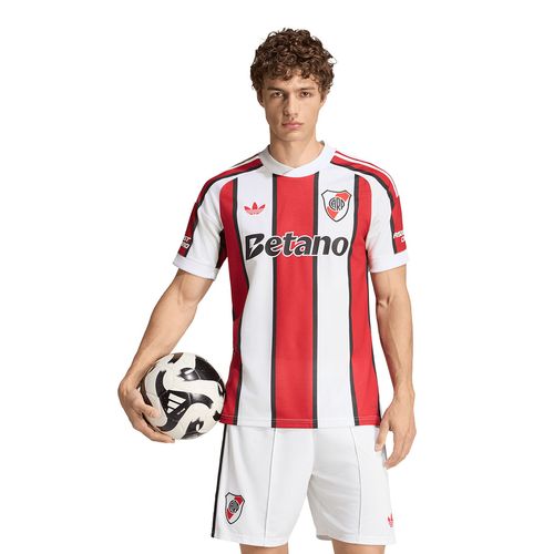 CAMISETA ALTERNATIVA ADIDAS RIVER PLATE 26/27 HOMBRE