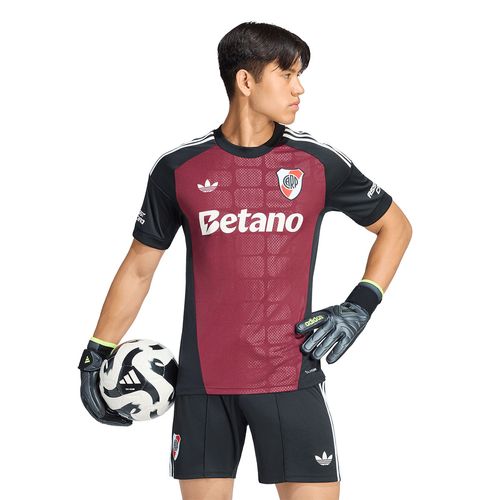 CAMISETA ADIDAS PERFORMANCE RIVER PLATE 26/27 AWAY HOMBRE