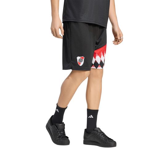 SHORT OFICIAL ADIDAS PERFORMANCE RIVER PLATE 26/27 HOMBRE