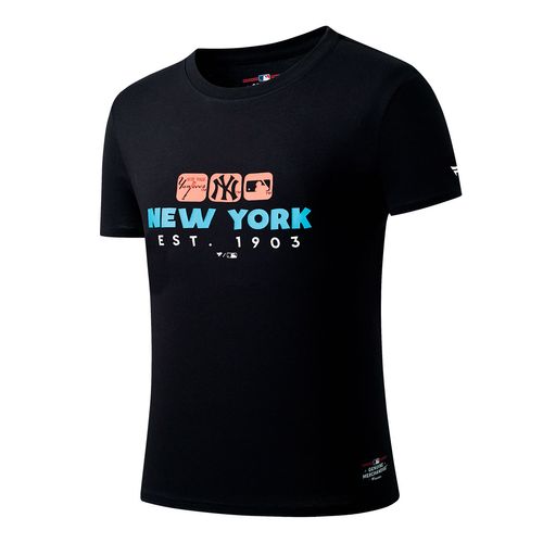 REMERA MLB NEW YORK YANKEES NIÑOS
