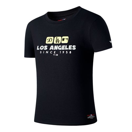 REMERA MLB LOS ANGELES DODGERS NIÑOS