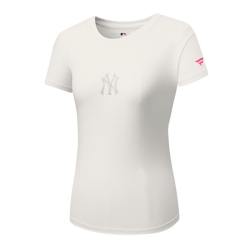 REMERA MLB NEW YORK YANKEES MUJER
