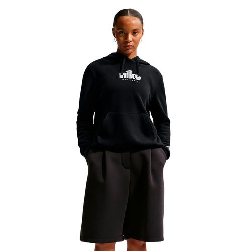BUZO NIKE SPORTSWEAR CLUB MUJER