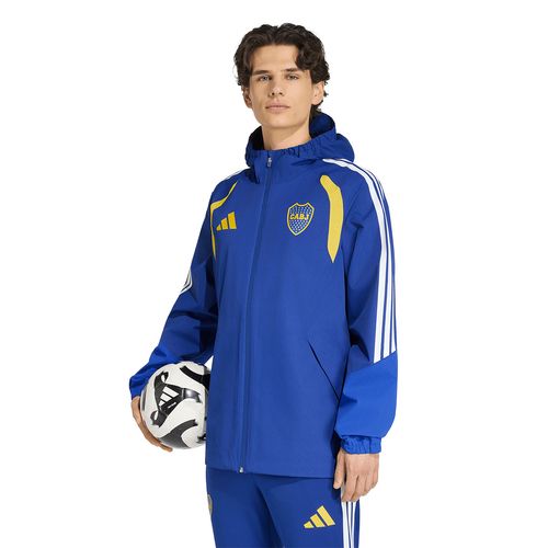 CAMPERA ADIDAS PERFORMANCE BOCA JUNIORS 26/27 HOMBRE