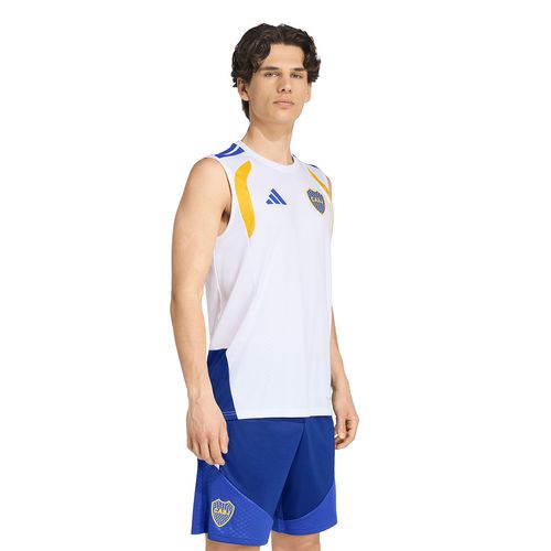 MUSCULOSA ADIDAS PERFORMANCE BOCA JUNIORS 26/27 HOMBRE