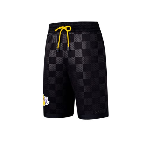 SHORT NBA LOS ANGELES LAKERS HOMBRE