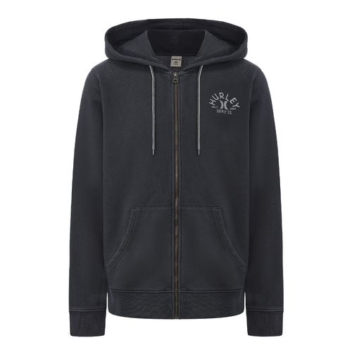 CAMPERA HURLEY RAW TROPIC ZIP HOMBRE