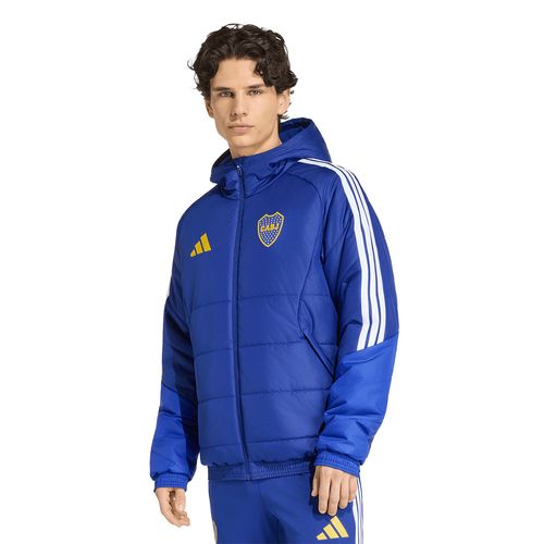 CAMPERA ADIDAS PERFORMANCE BOCA JUNIORS 26/27 HOMBRE
