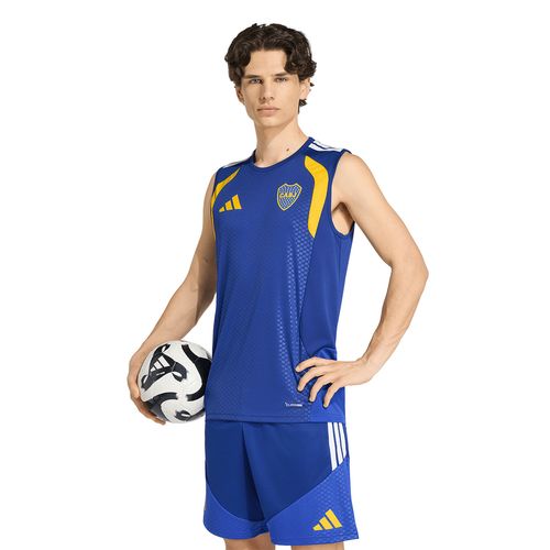 MUSCULOSA ADIDAS PERFORMANCE BOCA JUNIORS 26/27 HOMBRE