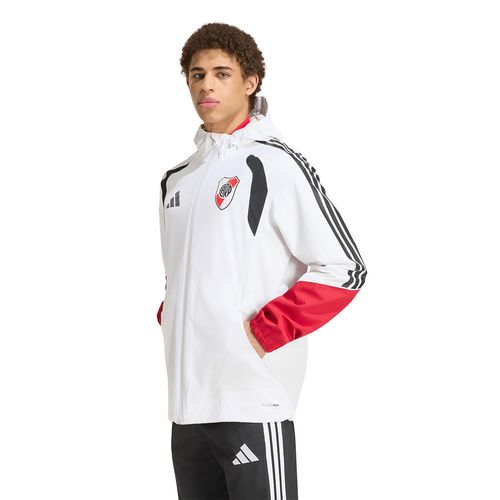 CAMPERA ADIDAS PERFORMANCE RIVER PLATE 26/27 HOMBRE