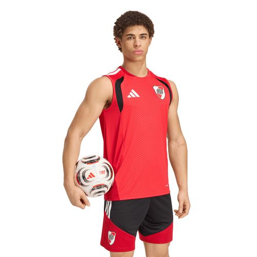 MUSCULOSA ADIDAS PERFORMANCE RIVER PLATE 26/27 HOMBRE