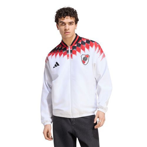 CAMPERA ADIDAS PERFORMANCE RIVER PLATE 26/27 HOMBRE