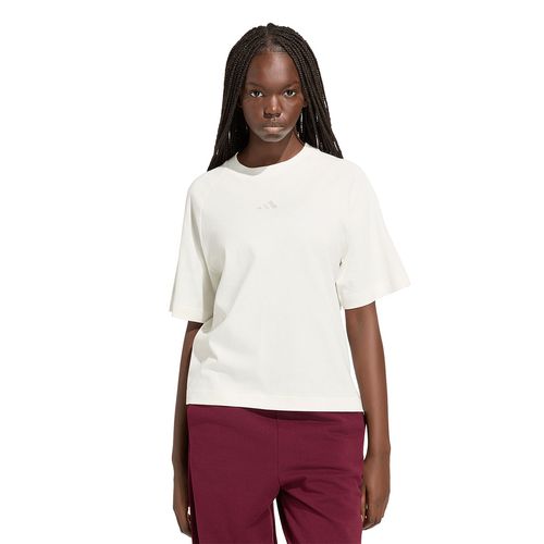 REMERA ADIDAS SPORTSWEAR 3 TIRAS MUJER
