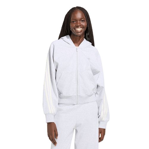 CAMPERA ADIDAS SPORTSWEAR 3 TIRAS MUJER