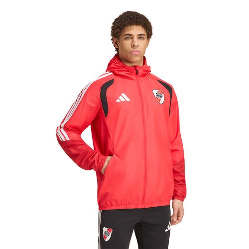 CAMPERA ADIDAS PERFORMANCE RIVER PLATE 26/27 HOMBRE