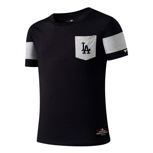 REMERA MLB LOS ANGELES DODGERS HOMBRE