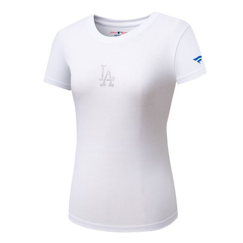 REMERA MLB LOS ANGELES DODGERS MUJER