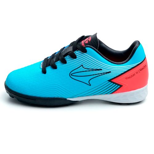 BOTINES TOPPER STINGRAY III MACH 1 NIÑOS