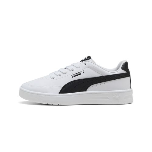 ZAPATILLAS PUMA COURT CLASSIC CLEAN JR NIÑOS