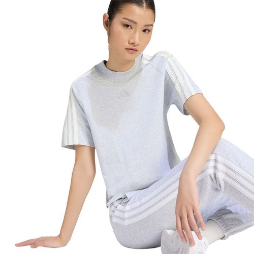 REMERA ADIDAS SPORTSWEAR 3 TIRAS MUJER