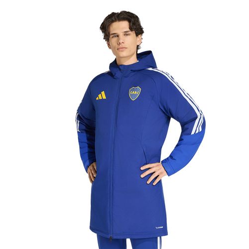 CAMPERA ADIDAS PERFORMANCE BOCA JUNIORS 26/27 HOMBRE
