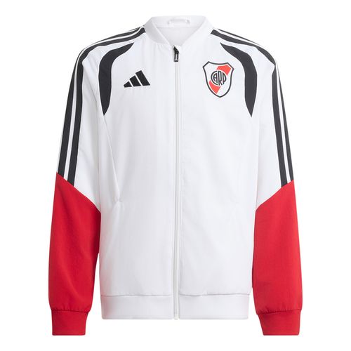 CAMPERA ADIDAS PERFORMANCE RIVER PLATE 26/27 NIÑOS