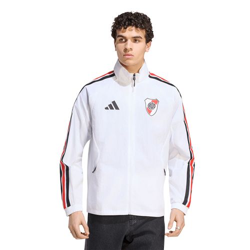 CAMISETA OFICIAL ADIDAS PERFORMANCE RIVER PLATE 26/27 HOME HOMBRE