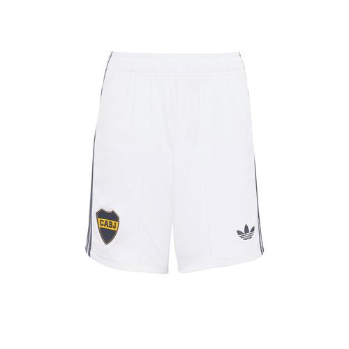 SHORT ALTERNATIVO ADIDAS PERFORMANCE BOCA JUNIORS AWAY NIÑOS