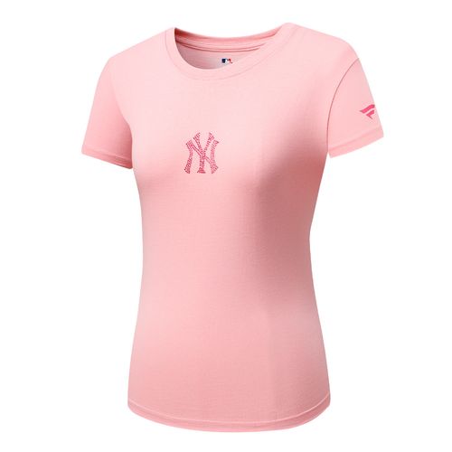 REMERA MLB NEW YORK YANKEES MUJER
