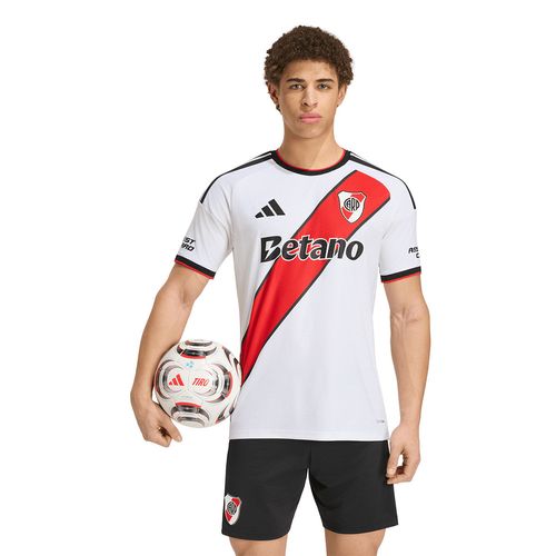 CAMISETA OFICIAL ADIDAS PERFORMANCE RIVER PLATE 26/27 HOMBRE