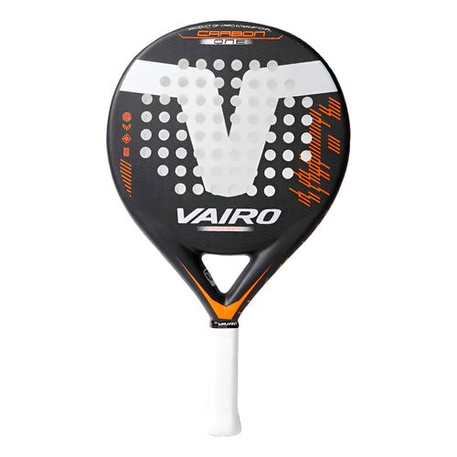 PALETA VAIRO EUR CARBON UNO 8.3/15 C/FUNDA VENTA NIVEL MEDIO UNISEX